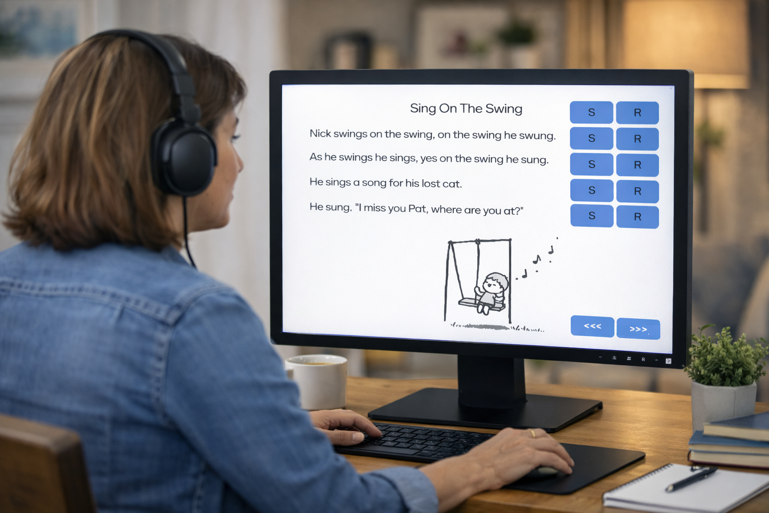 Free Online Reading Program: Learn English reading for adults, schools or homeschool